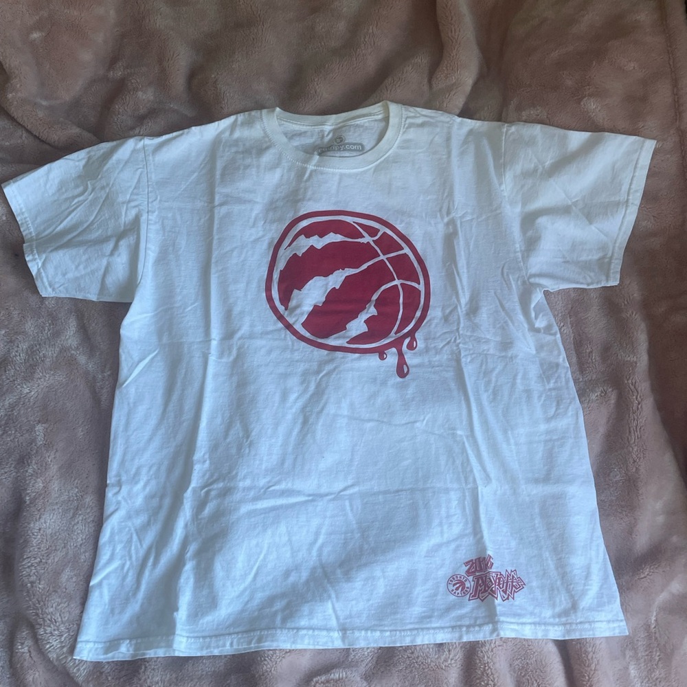 Toronto raptors shirt